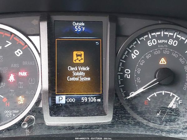 2023 TOYOTA TACOMA TRD SPORT