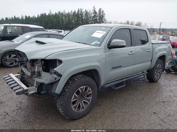 2023 TOYOTA TACOMA TRD SPORT