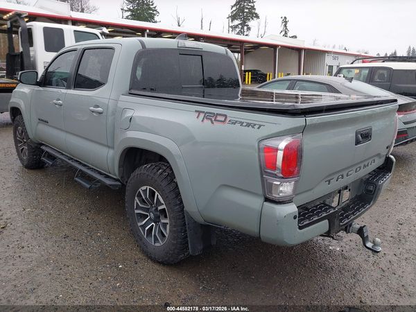 2023 TOYOTA TACOMA TRD SPORT