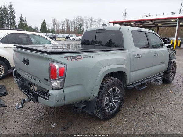 2023 TOYOTA TACOMA TRD SPORT