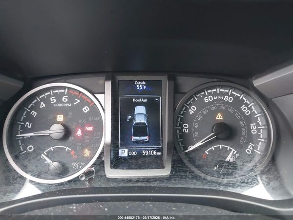 2023 TOYOTA TACOMA TRD SPORT