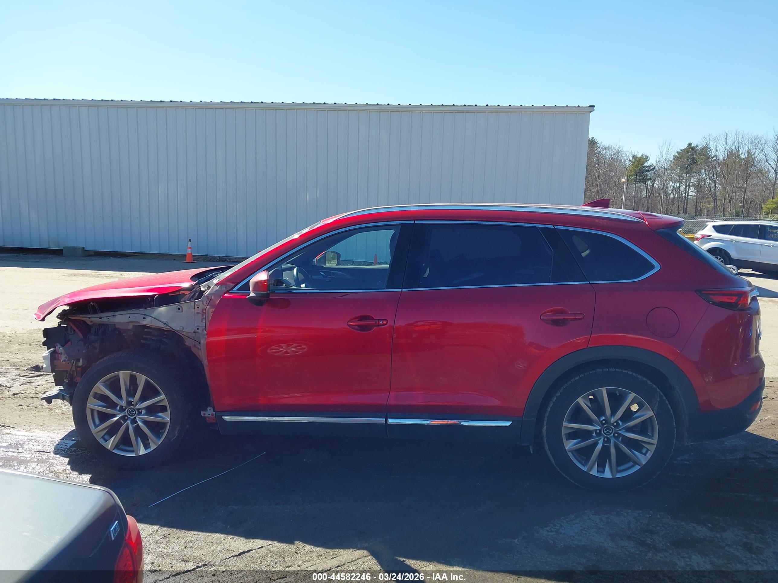 2018 MAZDA CX-9 GRAND TOURING