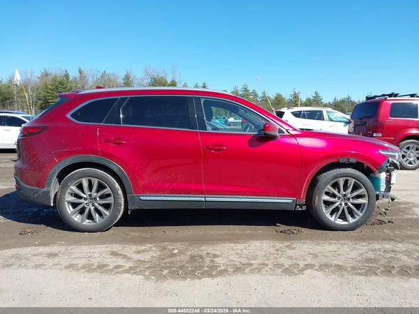 2018 MAZDA CX-9 GRAND TOURING