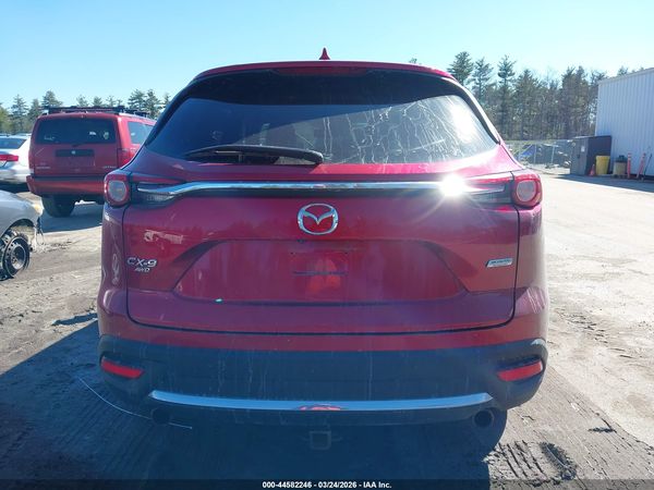 2018 MAZDA CX-9 GRAND TOURING