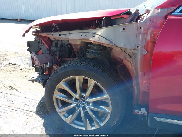 2018 MAZDA CX-9 GRAND TOURING