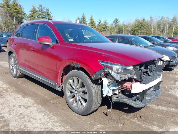 2018 MAZDA CX-9 GRAND TOURING
