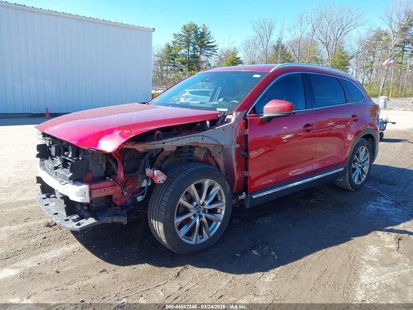 2018 MAZDA CX-9 GRAND TOURING