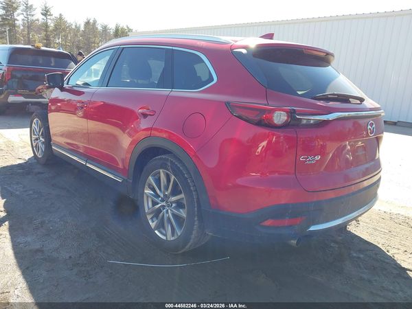 2018 MAZDA CX-9 GRAND TOURING