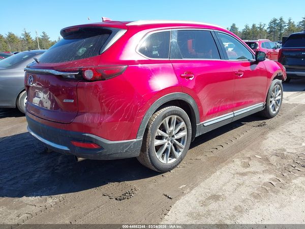 2018 MAZDA CX-9 GRAND TOURING