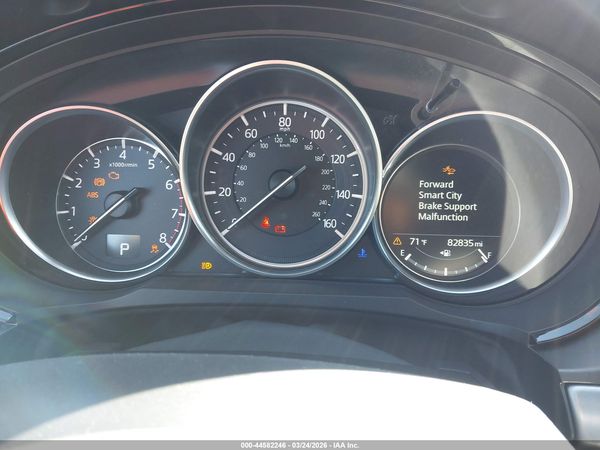 2018 MAZDA CX-9 GRAND TOURING