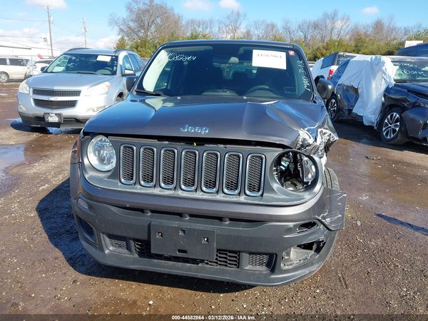 2016 JEEP RENEGADE SPORT