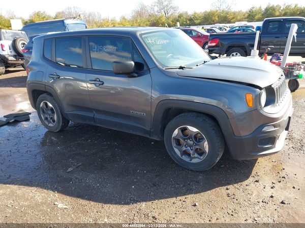 2016 JEEP RENEGADE SPORT