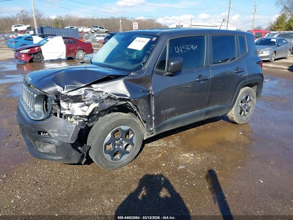 2016 JEEP RENEGADE SPORT
