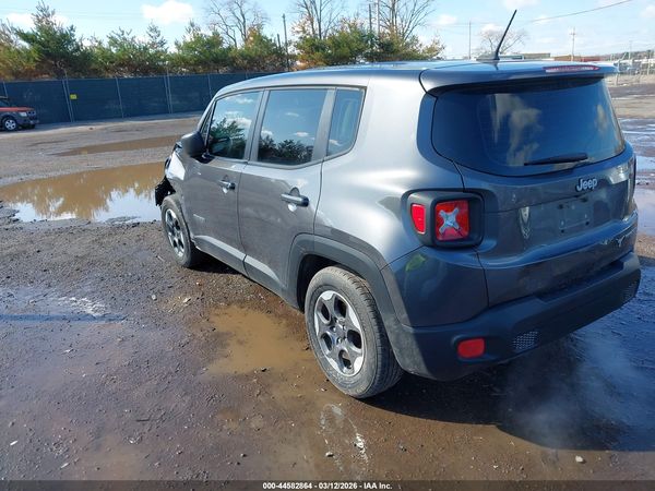 2016 JEEP RENEGADE SPORT