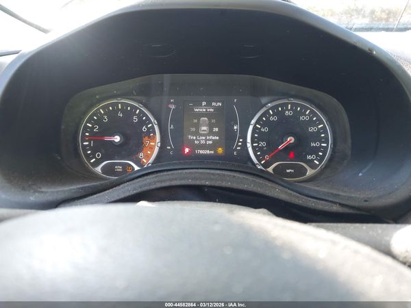 2016 JEEP RENEGADE SPORT