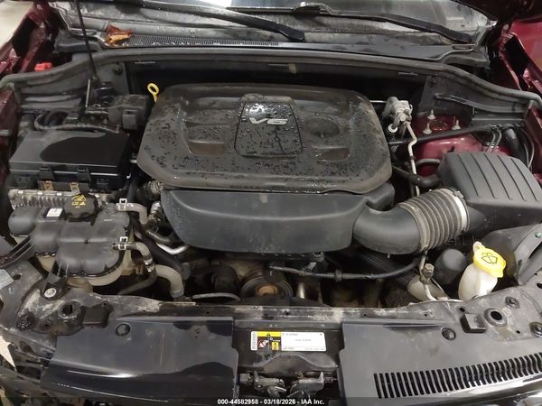 2017 JEEP GRAND CHEROKEE LAREDO 4X4