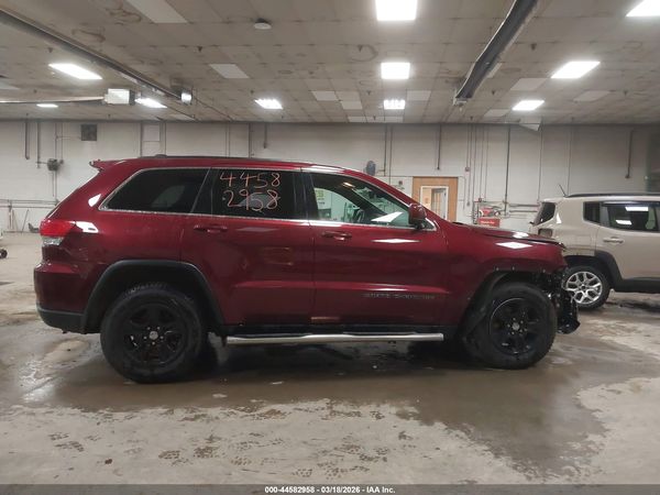 2017 JEEP GRAND CHEROKEE LAREDO 4X4