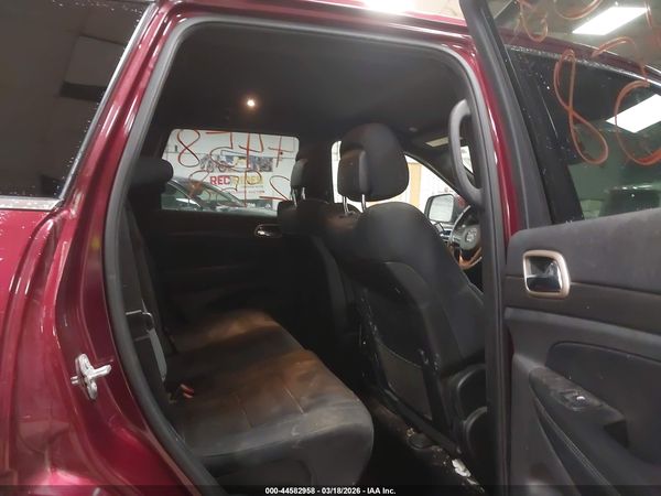 2017 JEEP GRAND CHEROKEE LAREDO 4X4