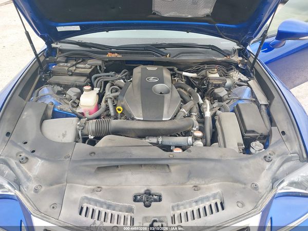 2016 LEXUS RC 200T