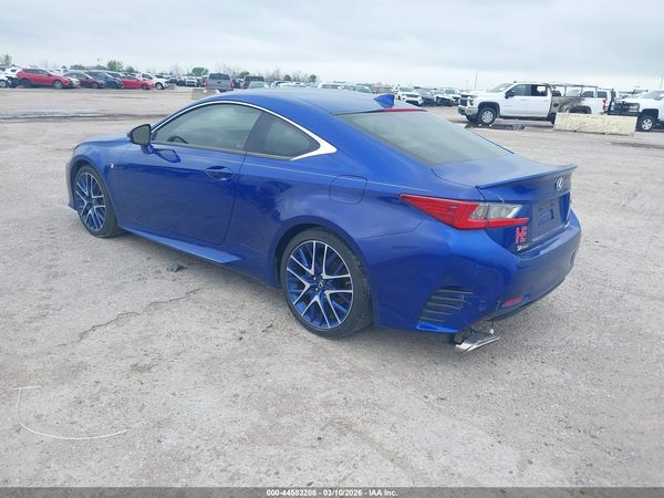 2016 LEXUS RC 200T