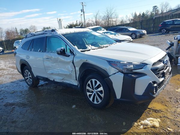 2025 SUBARU OUTBACK PREMIUM — I1