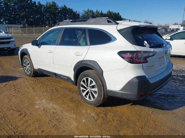 2025 SUBARU OUTBACK PREMIUM — I3
