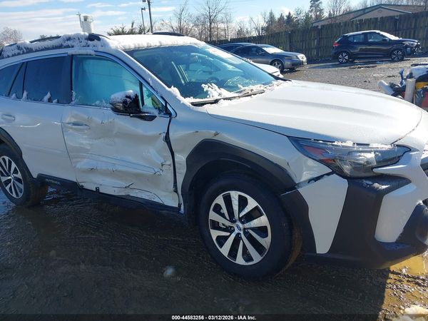 2025 SUBARU OUTBACK PREMIUM — I6