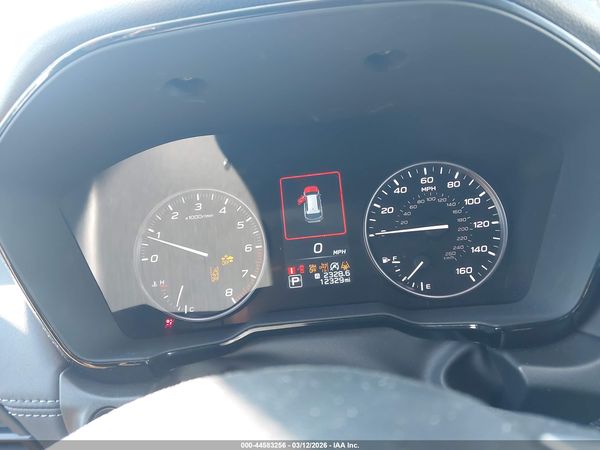 2025 SUBARU OUTBACK PREMIUM — I7
