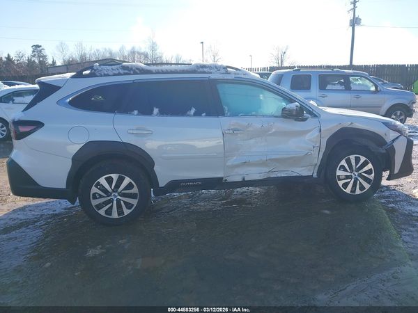 2025 SUBARU OUTBACK PREMIUM — I116