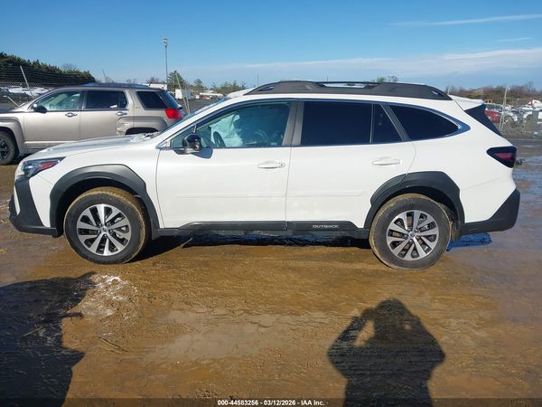 2025 SUBARU OUTBACK PREMIUM — I117