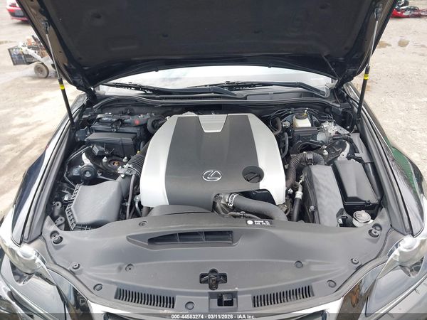 2016 LEXUS IS 300