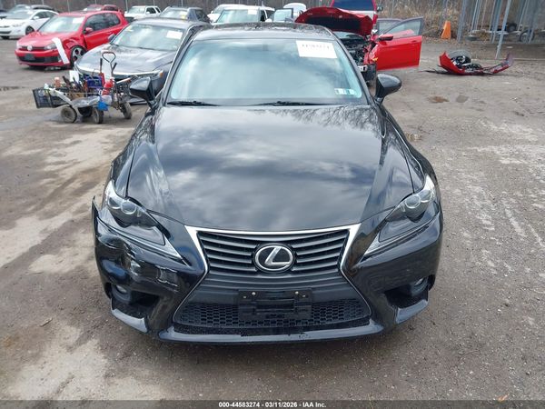 2016 LEXUS IS 300