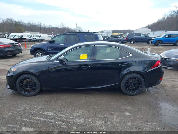 2016 LEXUS IS 300