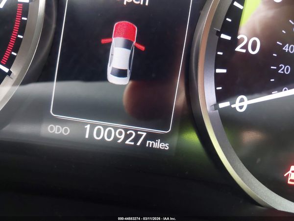 2016 LEXUS IS 300