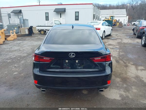 2016 LEXUS IS 300