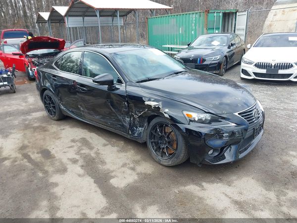 2016 LEXUS IS 300