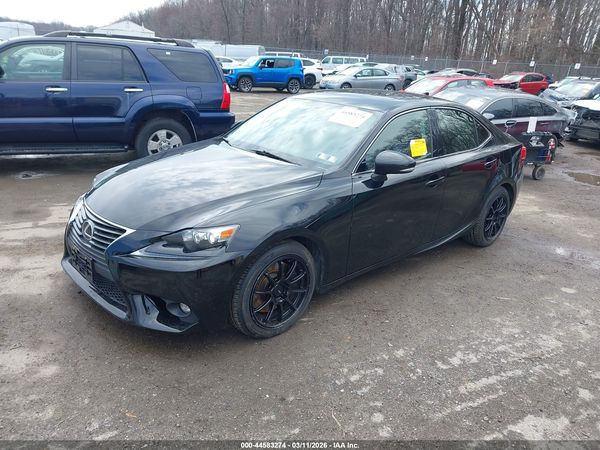 2016 LEXUS IS 300