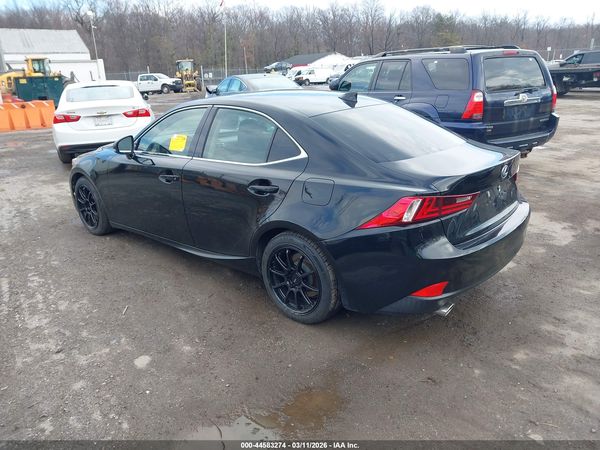 2016 LEXUS IS 300