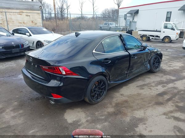 2016 LEXUS IS 300
