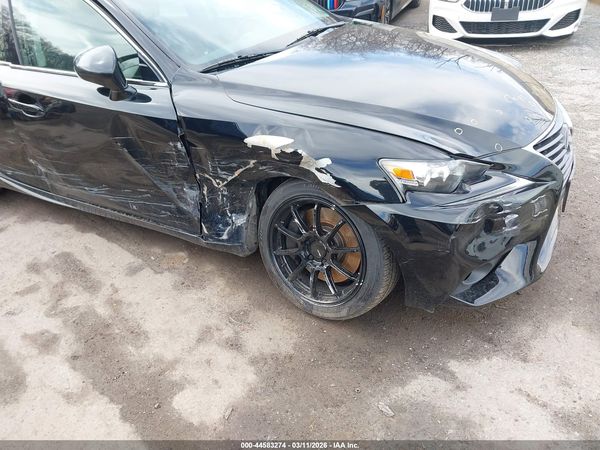 2016 LEXUS IS 300