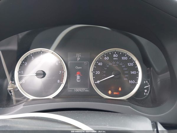 2016 LEXUS IS 300