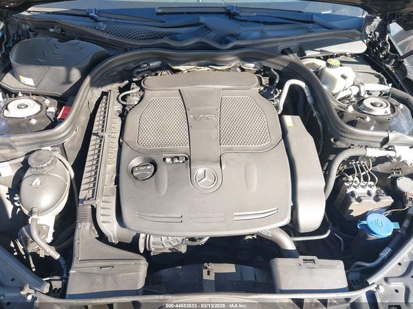 2014 MERCEDES-BENZ E 350 4MATIC