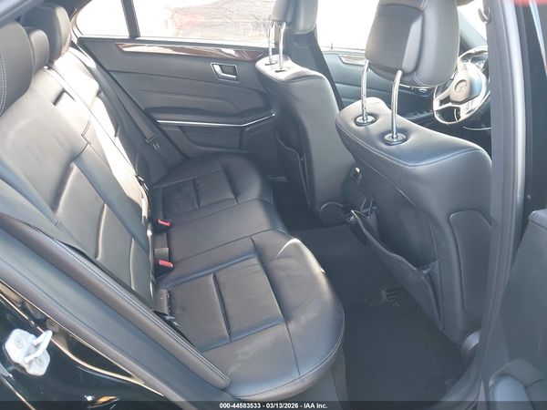 2014 MERCEDES-BENZ E 350 4MATIC