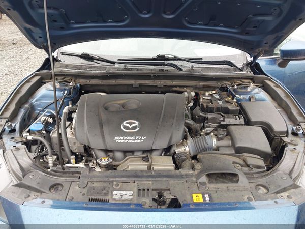 2018 MAZDA MAZDA3 GRAND TOURING
