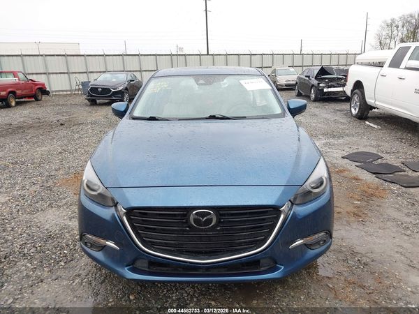 2018 MAZDA MAZDA3 GRAND TOURING