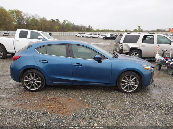 2018 MAZDA MAZDA3 GRAND TOURING