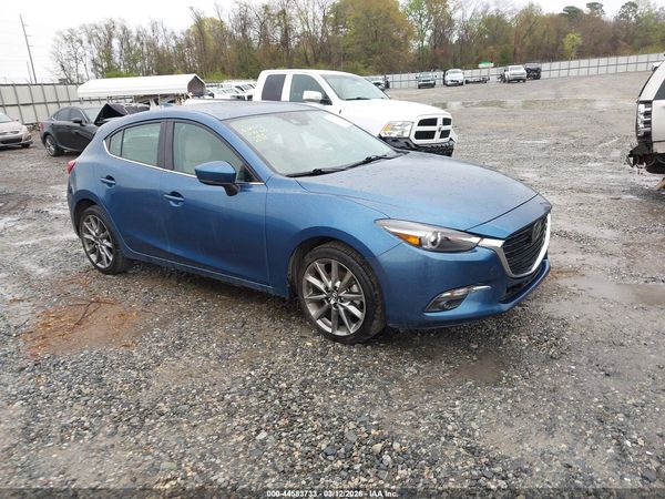 2018 MAZDA MAZDA3 GRAND TOURING