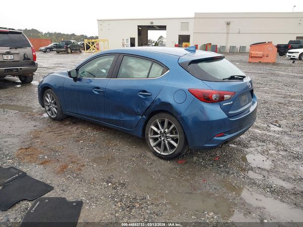 2018 MAZDA MAZDA3 GRAND TOURING
