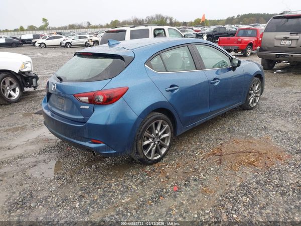2018 MAZDA MAZDA3 GRAND TOURING