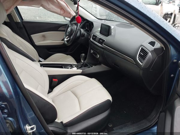2018 MAZDA MAZDA3 GRAND TOURING
